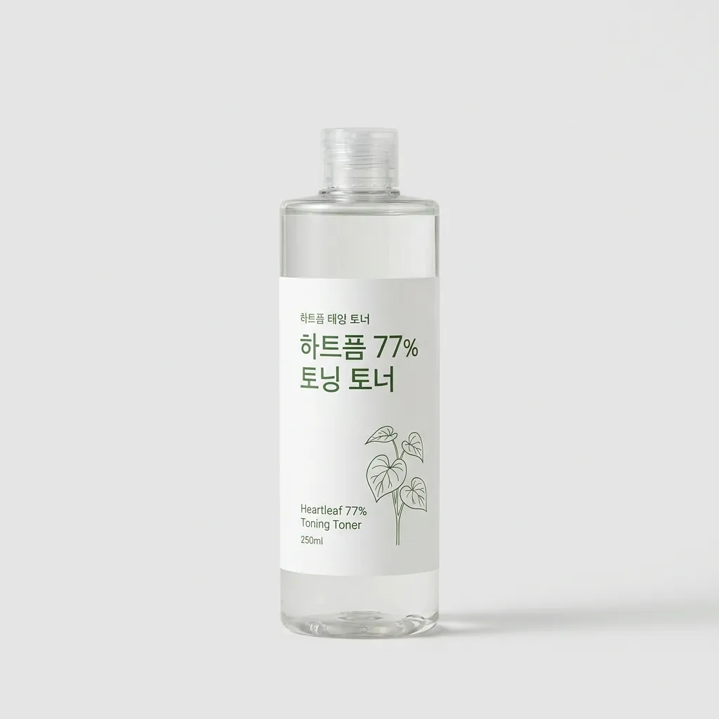 Anua Heartleaf 77% Toning Toner 250ml