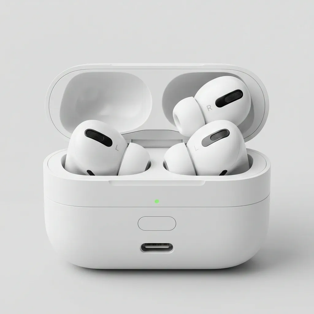 Apple AirPods Pro 2 com Estojo USB-C — imagem 4 de 4