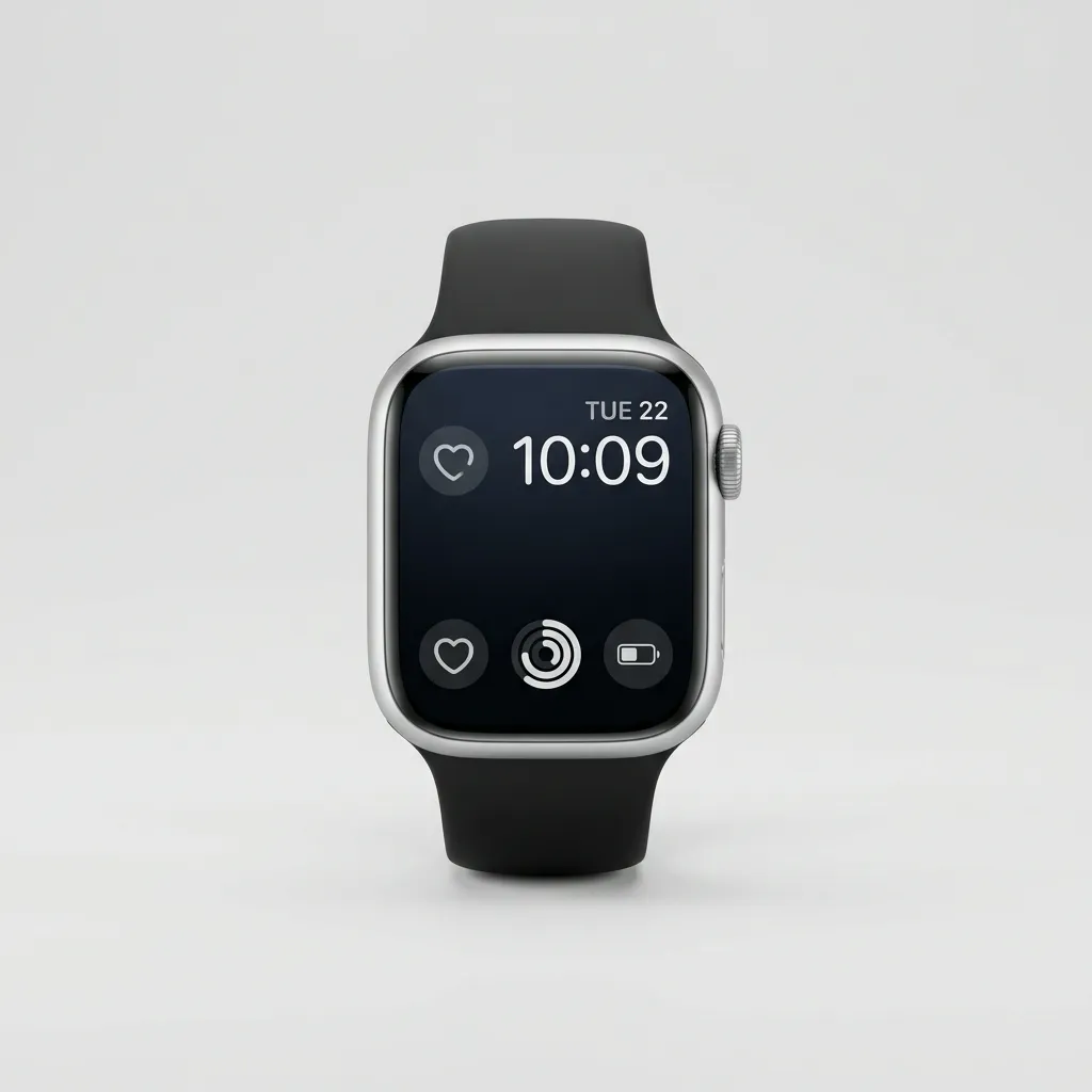 Apple Watch Series 10 GPS 42mm Caja de Aluminio