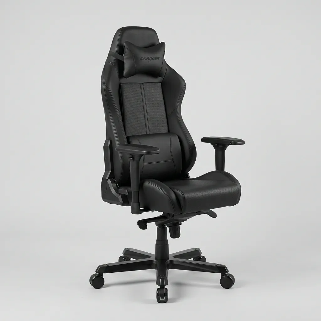 Cadeira Gamer DXRacer Master Series Premium