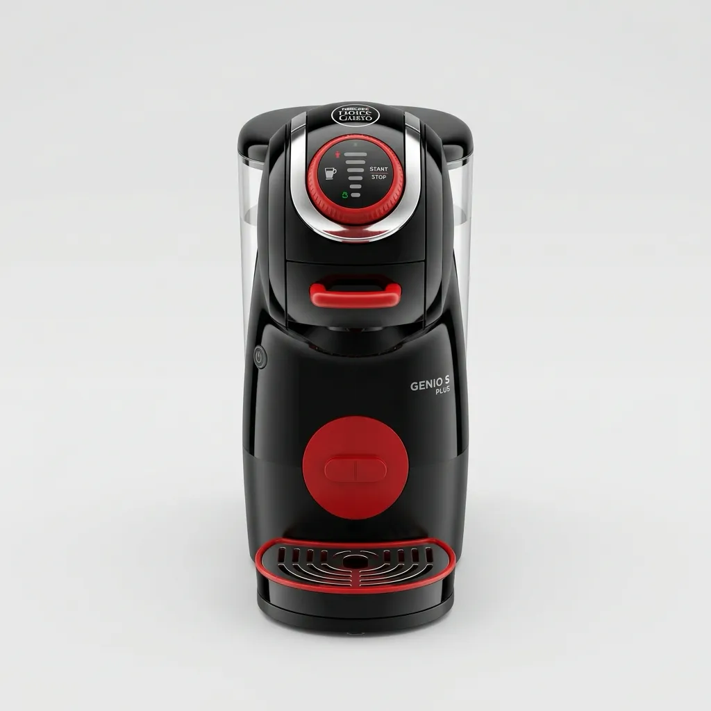 Cafeteira Nescafé Dolce Gusto Genio S Plus Automática em Cápsulas