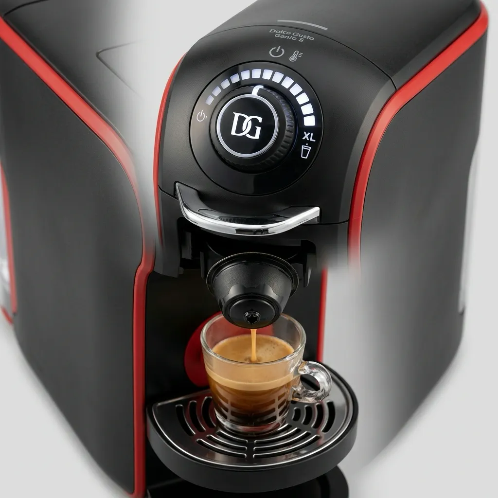 Cafeteira Nescafé Dolce Gusto Genio S Plus Automática em Cápsulas — imagem 4 de 4