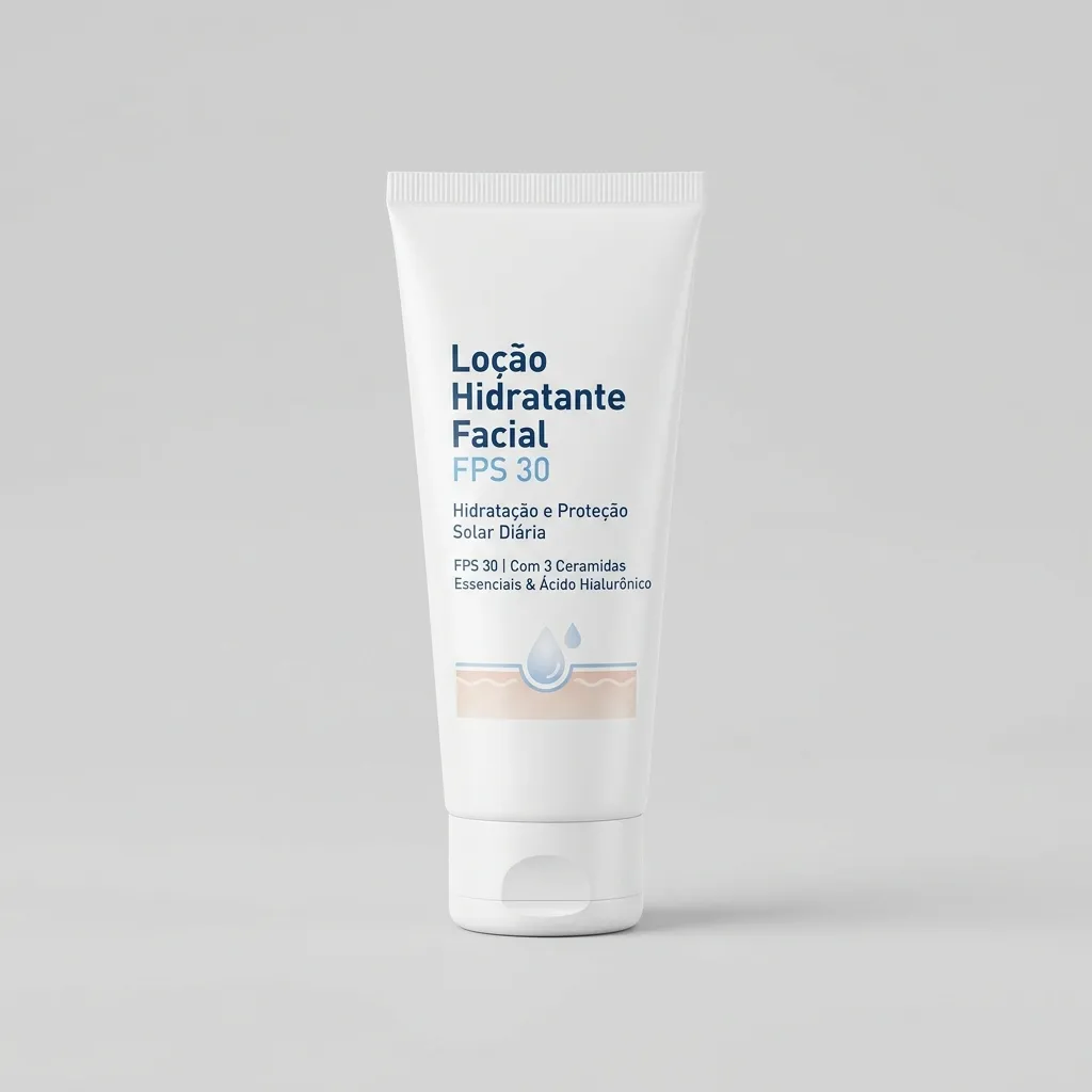 CeraVe Loção Hidratante Facial FPS 30