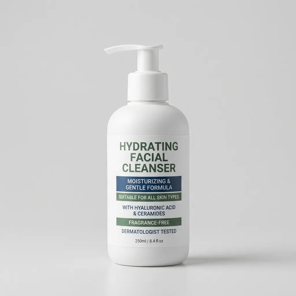 CeraVe Sabonete Líquido de Limpeza Hidratante 236ml