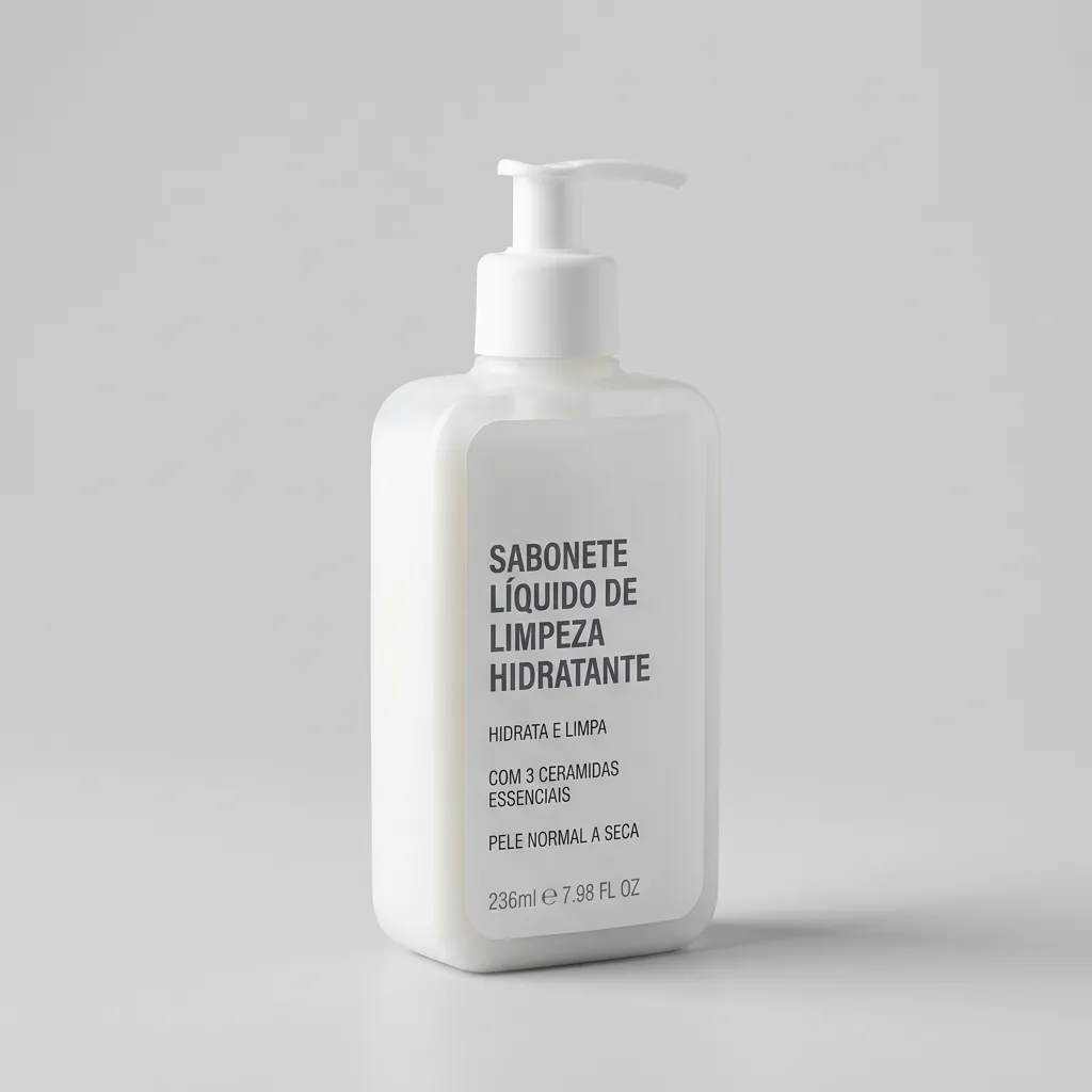 CeraVe Sabonete Líquido de Limpeza Hidratante 236ml — imagem 3 de 4
