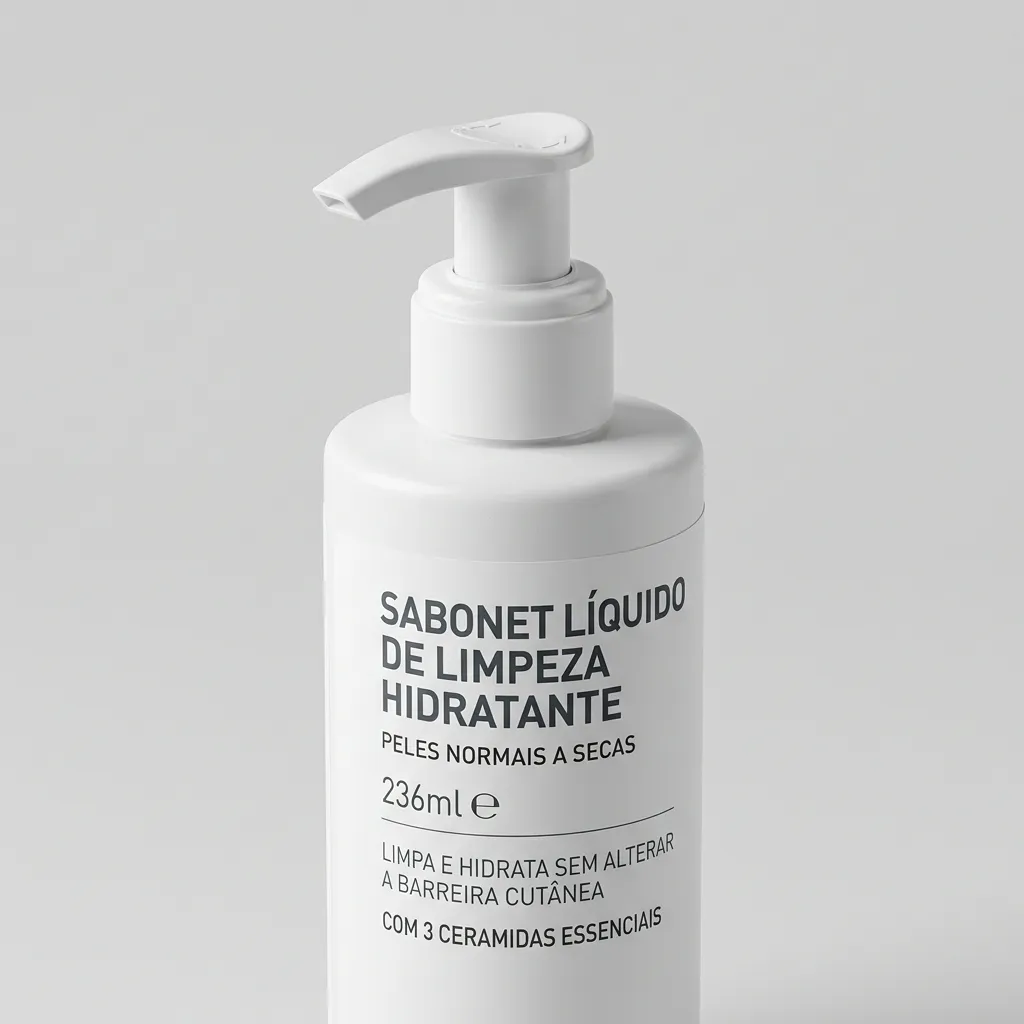 CeraVe Sabonete Líquido de Limpeza Hidratante 236ml — imagem 4 de 4