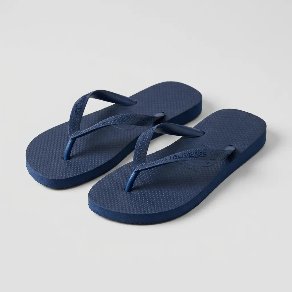 Chinelo Havaianas Top Original Unissex Borracha — imagem 3 de 4