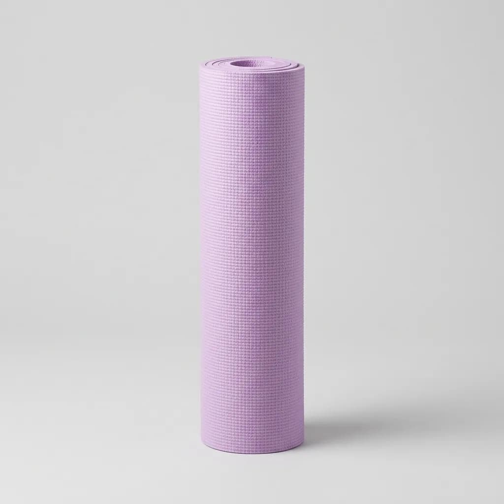 Colchonete Tapete de Yoga EVA 170x60cm Antiderrapante