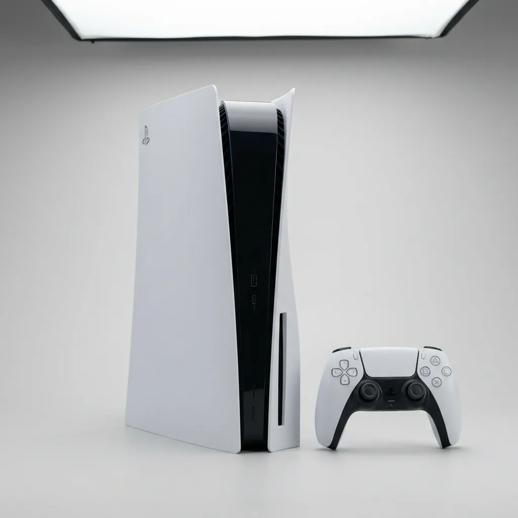 Console Sony PlayStation 5 Slim Edição Digital 1TB — imagem 2 de 4