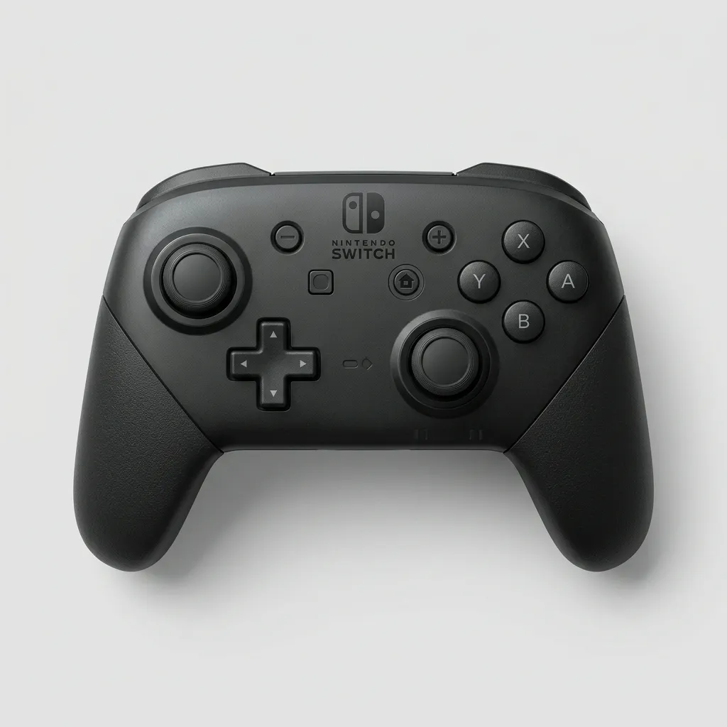 Controle Nintendo Switch 2 Pro Controller