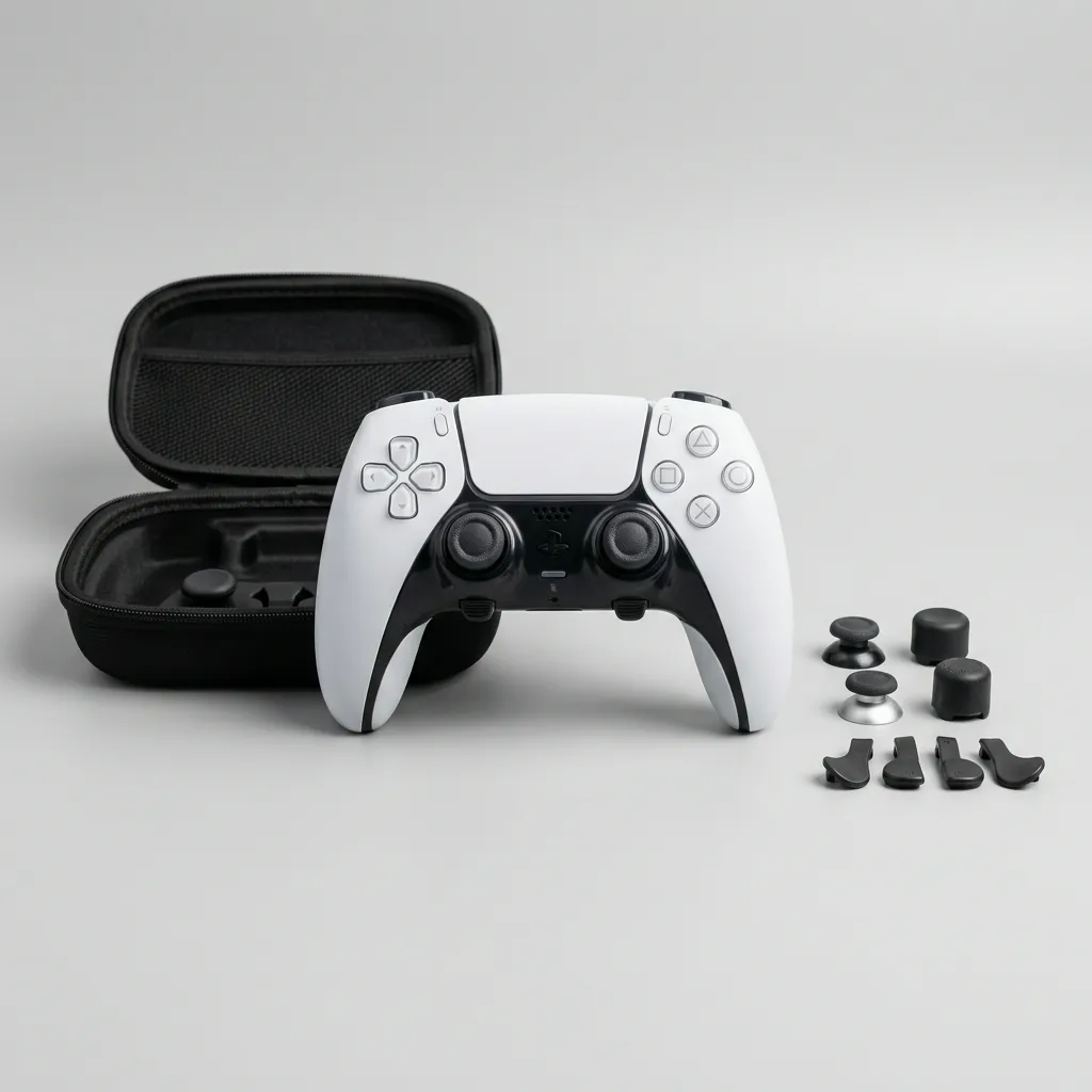 Controle Sem Fio Sony DualSense Edge para PS5