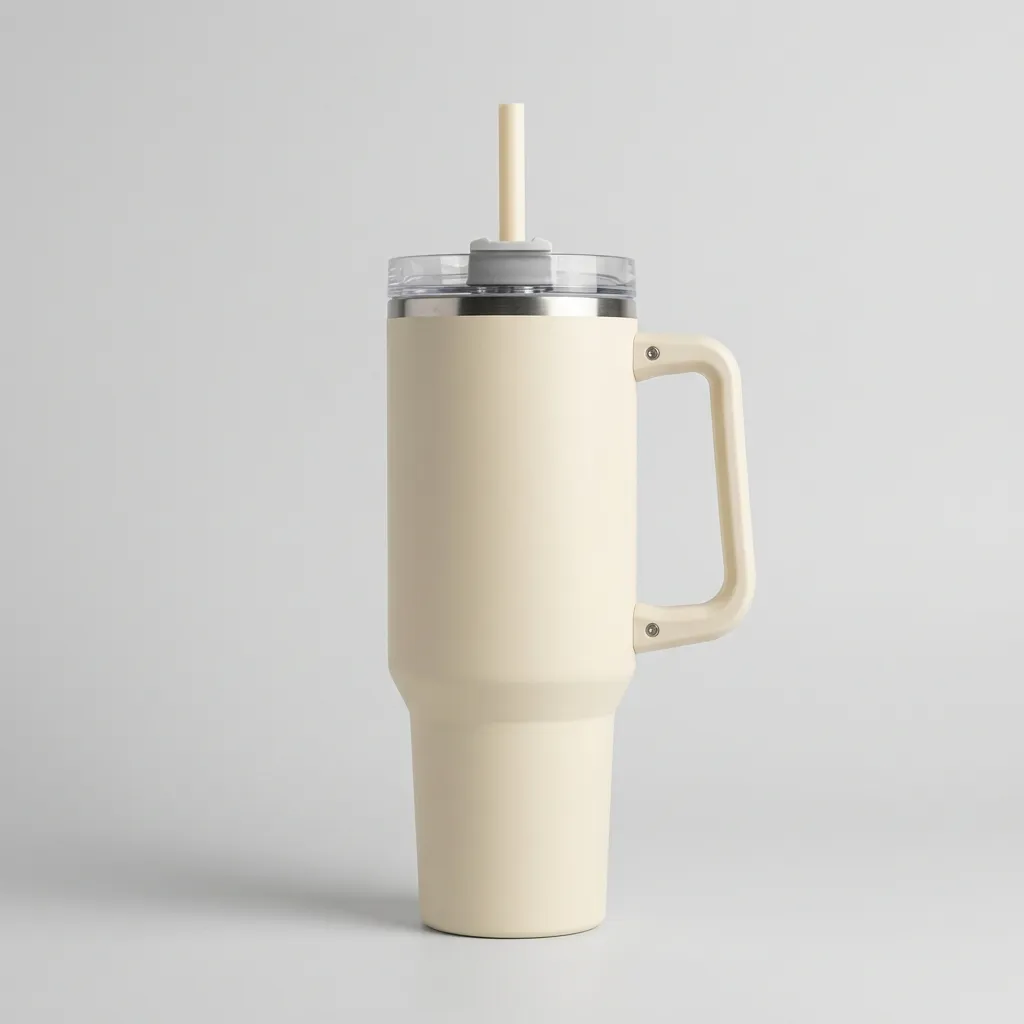 Copo Térmico Stanley Quencher H2.0 FlowState 40oz 1,18L — imagem 2 de 2
