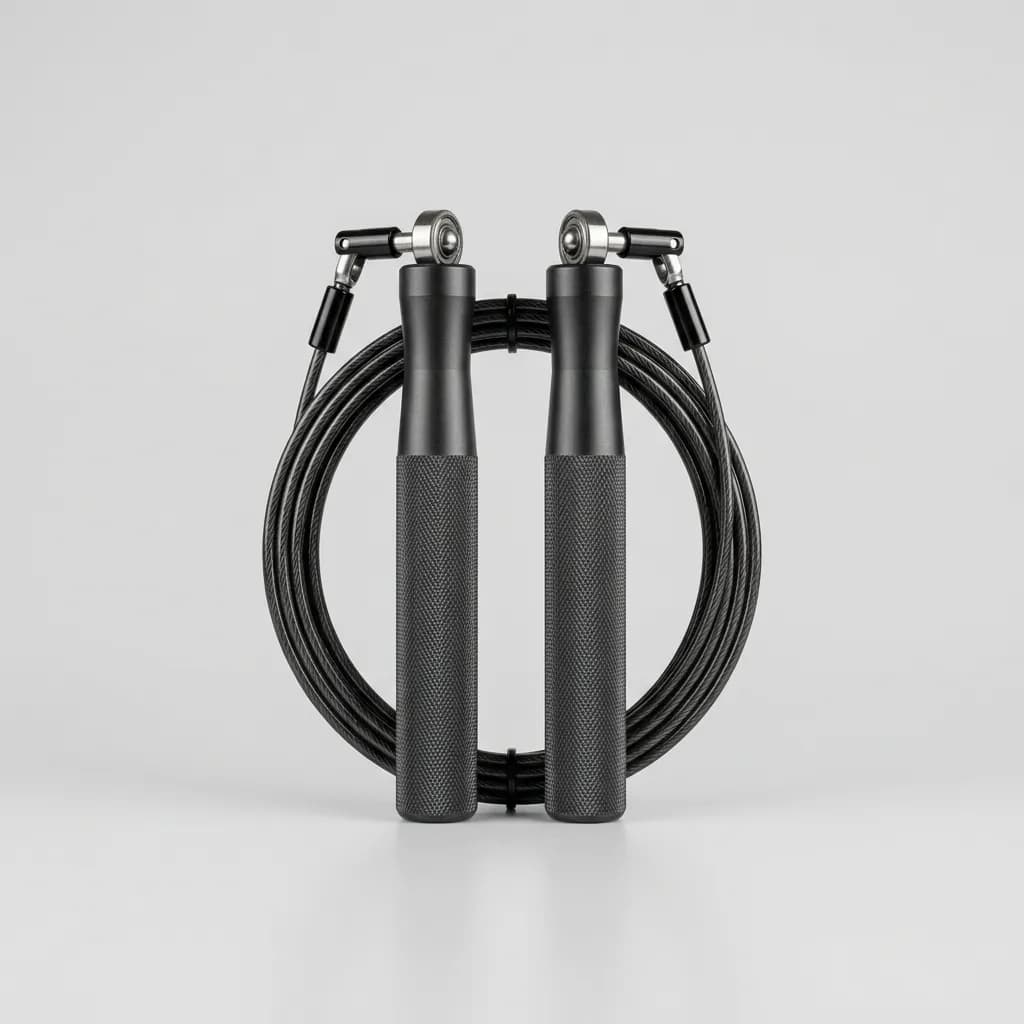 Corda de Pular Speed Rope Profissional com Rolamento de Aço 3m — imagem 2 de 2
