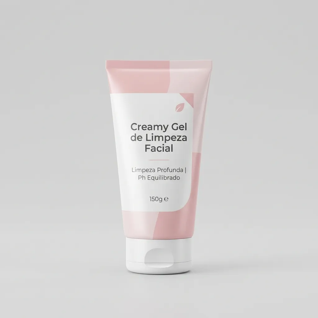 Creamy Gel de Limpeza Facial 150g
