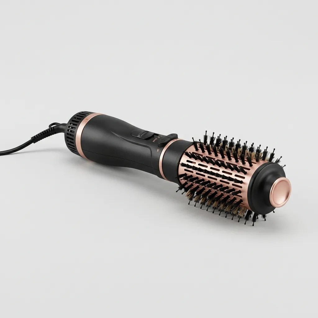 Escova Secadora Mondial Duo Styliss 4 em 1 1200W — imagem 3 de 4