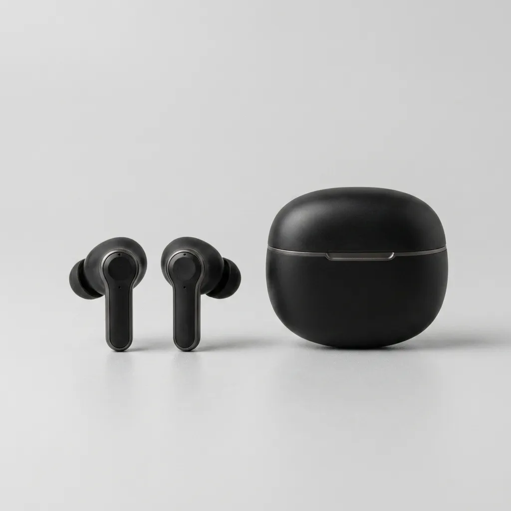 QCY T13 ANC TWS Noise-Cancelling Earbuds — imagem 2 de 4