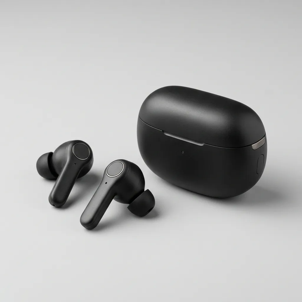 QCY T13 ANC TWS Noise-Cancelling Earbuds — imagem 3 de 4