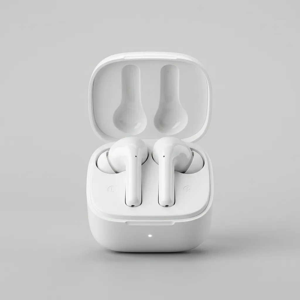 Fone de Ouvido Xiaomi Redmi Buds 6 Lite TWS Bluetooth