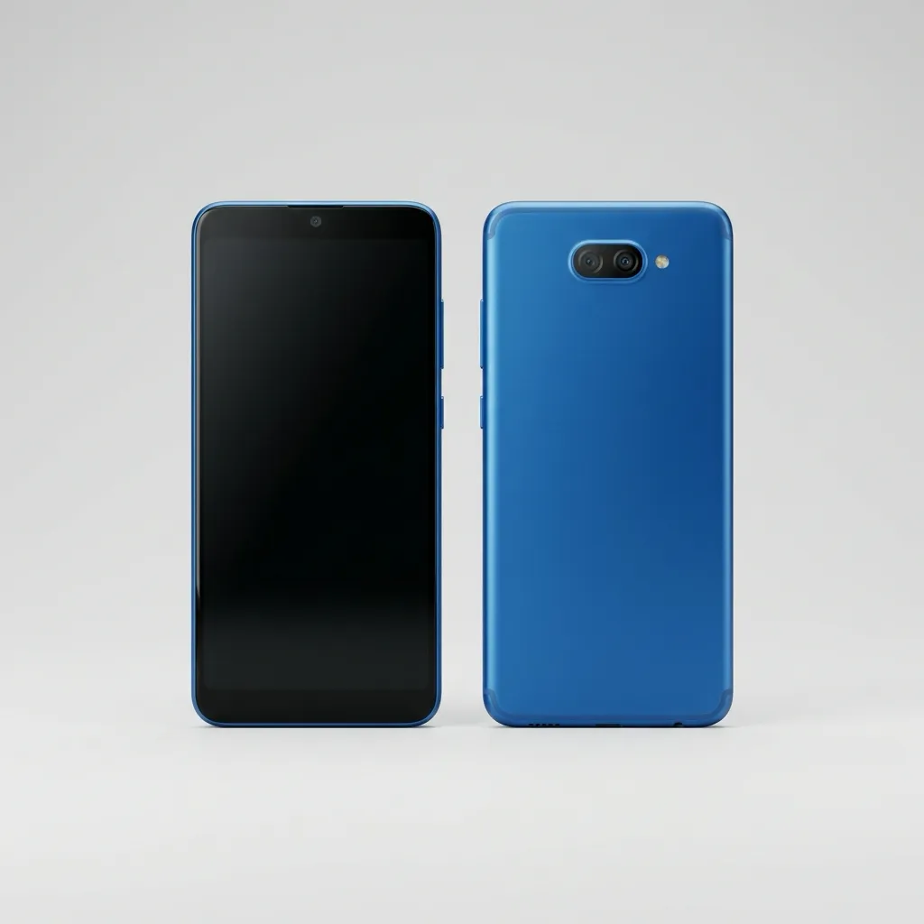 Apple iPhone 15 128GB Blue — imagem 2 de 4