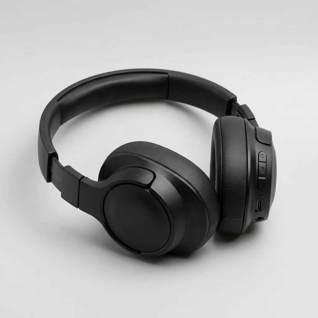 Fone de Ouvido JBL Tune 720BT Bluetooth Preto — imagem 3 de 4