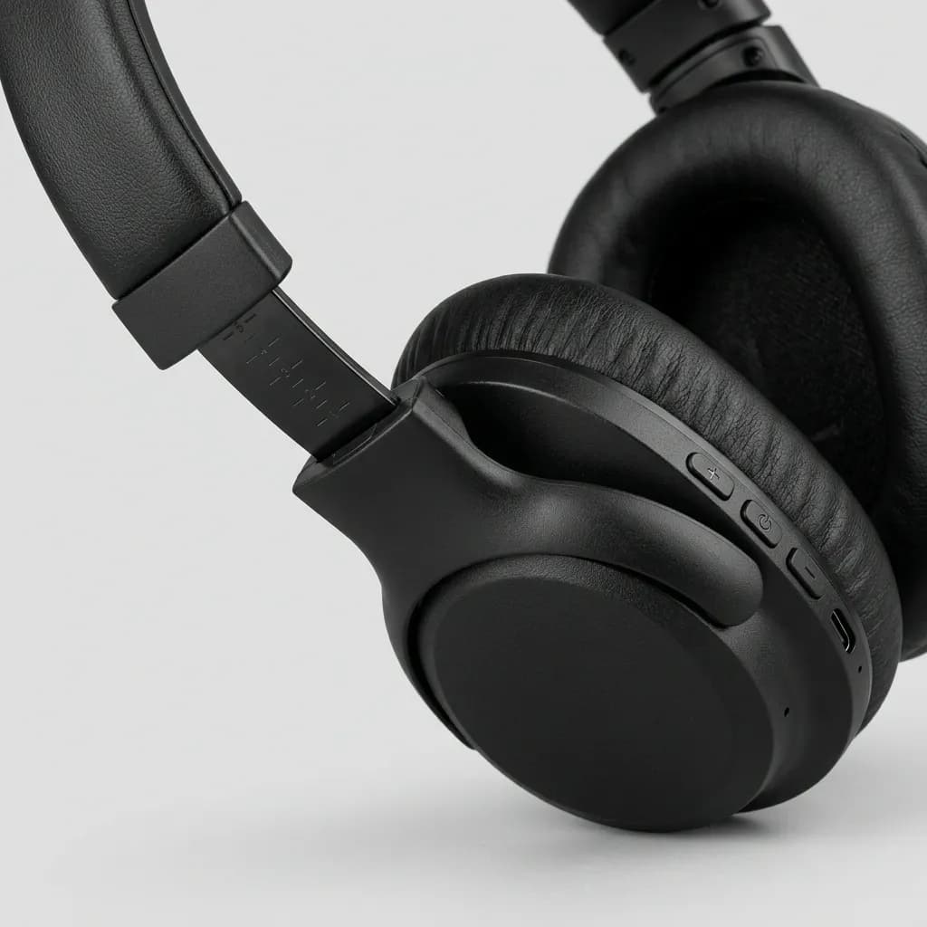 Fone de Ouvido JBL Tune 720BT Bluetooth Preto — imagem 4 de 4