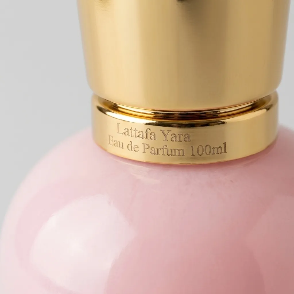 Lattafa Yara Eau de Parfum Feminino 100ml — imagem 4 de 4
