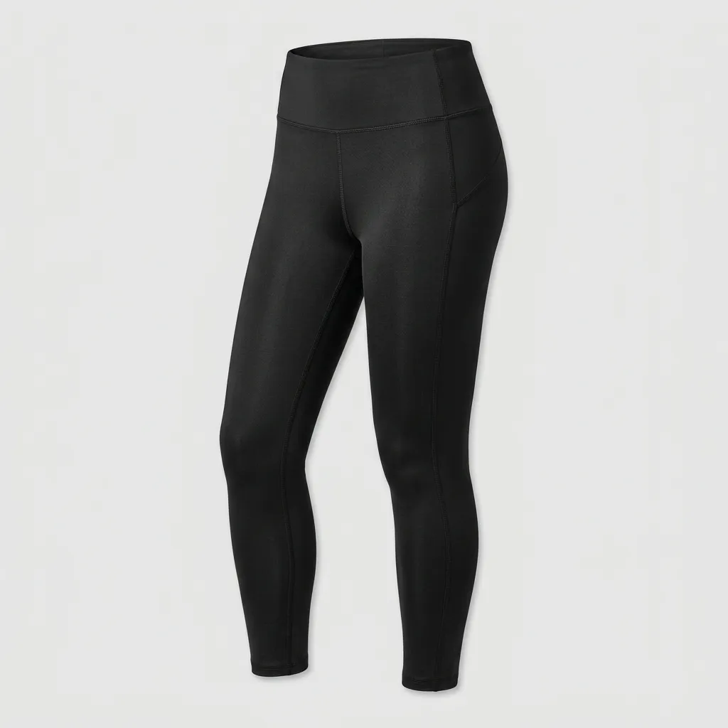 Legging Fitness Cintura Alta Suplex Compressão Não Transparente — imagem 3 de 4