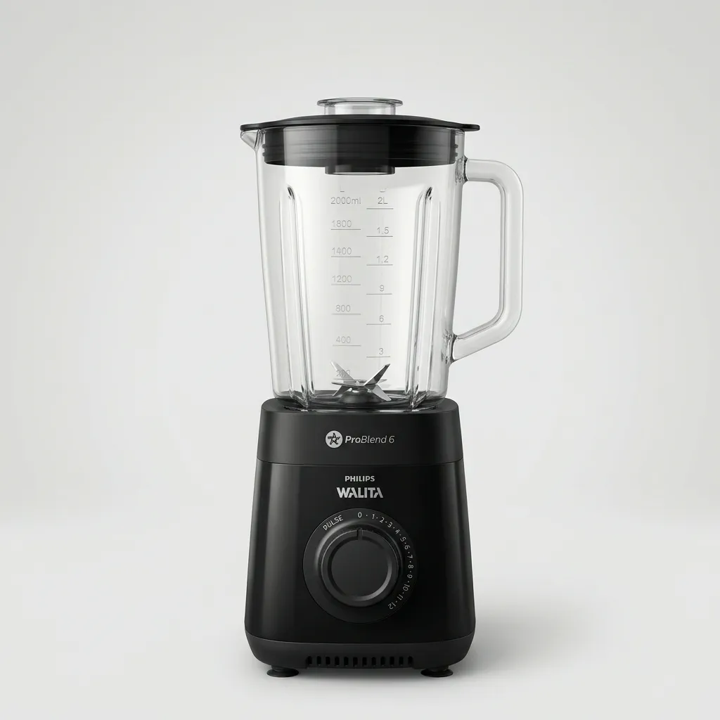 Liquidificador Philips Walita ProBlend RI2244 1400W Jarra 2 Litros