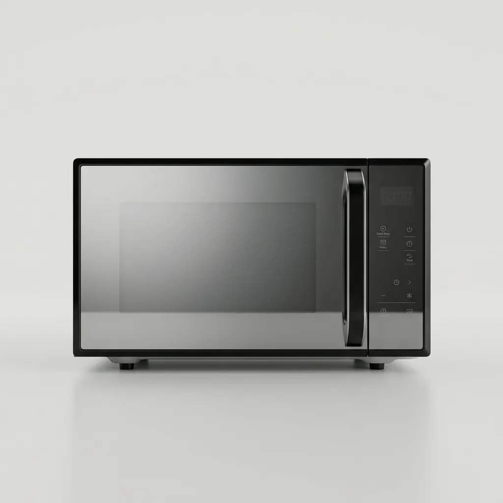 Micro-ondas Electrolux 34 Litros Espelhado com Grill e Painel Blue Touch