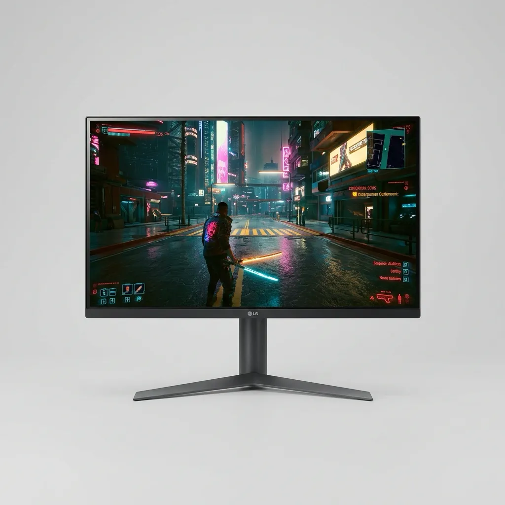 Monitor Gamer LG UltraGear 27GP850 27" Nano IPS 165Hz QHD
