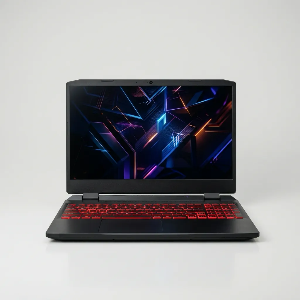 Laptop Gamer Acer Nitro V15 i5 16GB RTX 4050 512GB