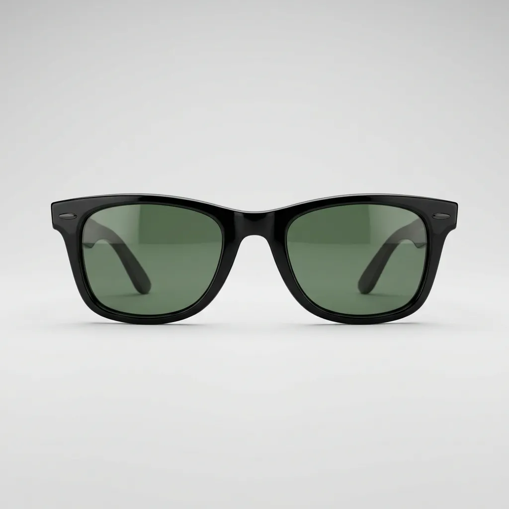 Lentes de Sol Ray-Ban Original Wayfarer Classic RB2140 Negro