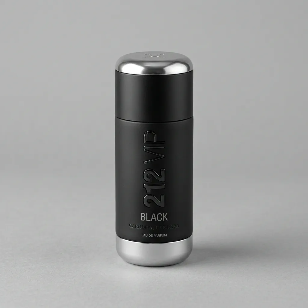 Perfume Carolina Herrera 212 VIP Black Masculino 100ml