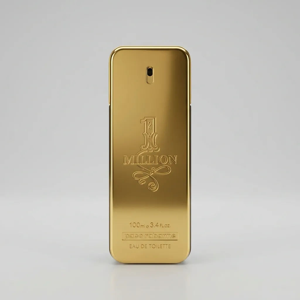 Perfume Paco Rabanne 1 Million Eau de Toilette Masculino 100ml — imagem 2 de 4