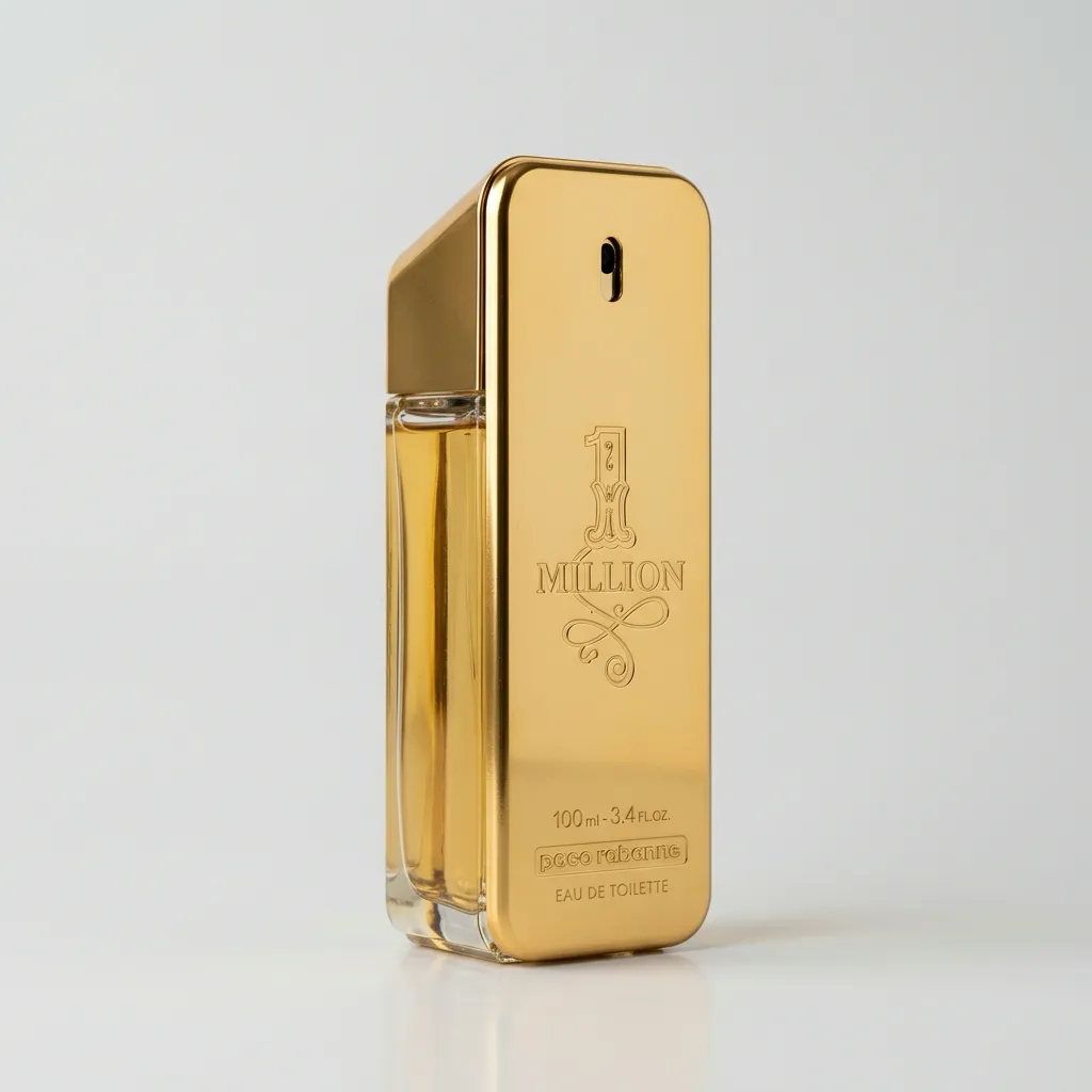 Perfume Paco Rabanne 1 Million Eau de Toilette Masculino 100ml — imagem 3 de 4