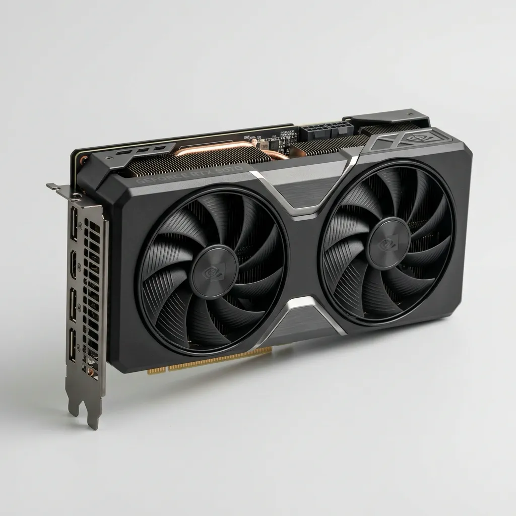 Placa de Vídeo NVIDIA GeForce RTX 5070 12GB GDDR7