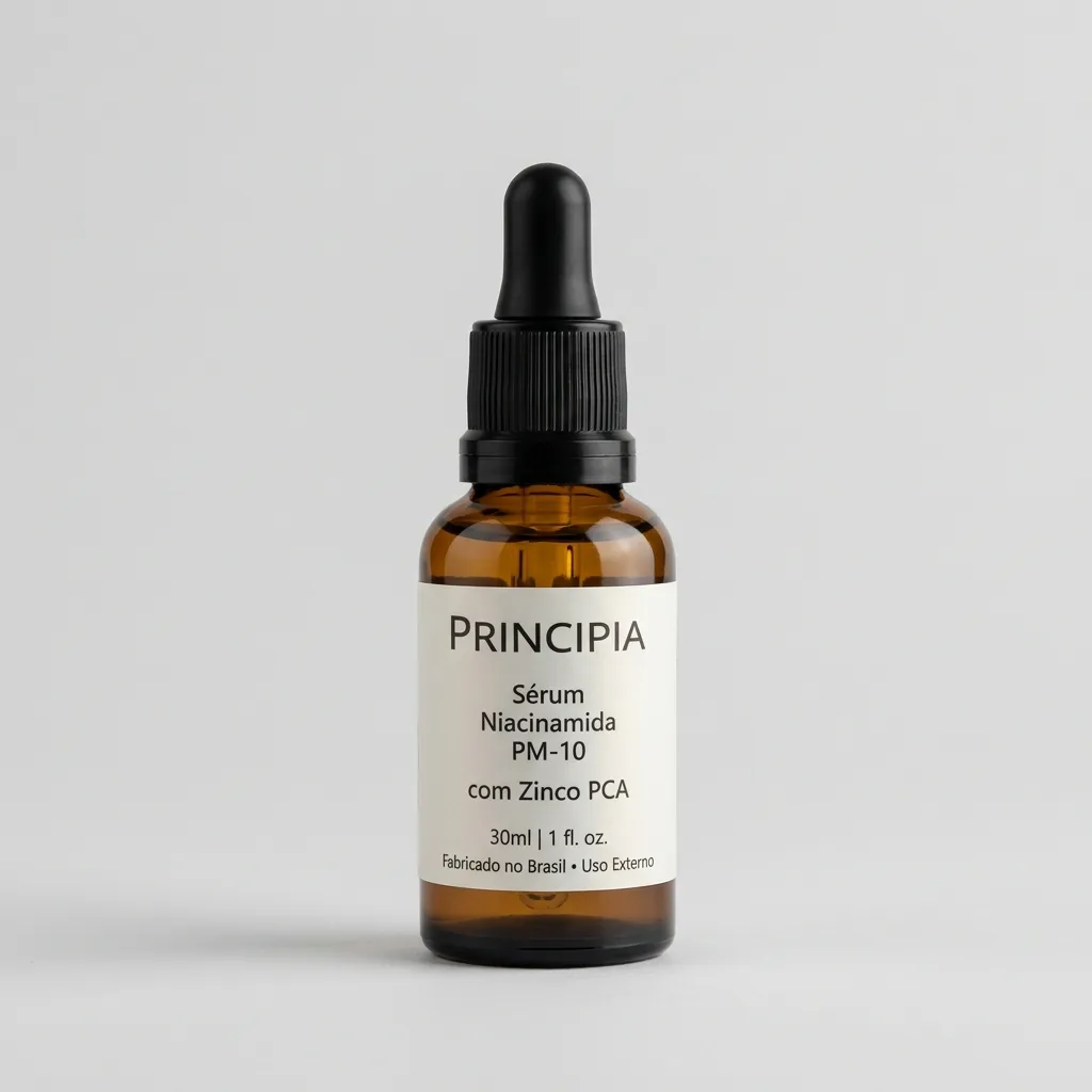 Principia Sérum Niacinamida PM-10 com Zinco 30ml