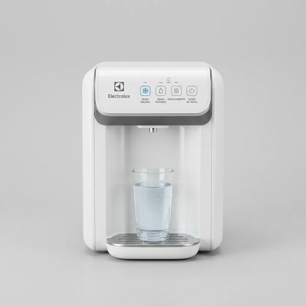 Purificador de Água Electrolux PA26G com Refrigeração e Água Gelada