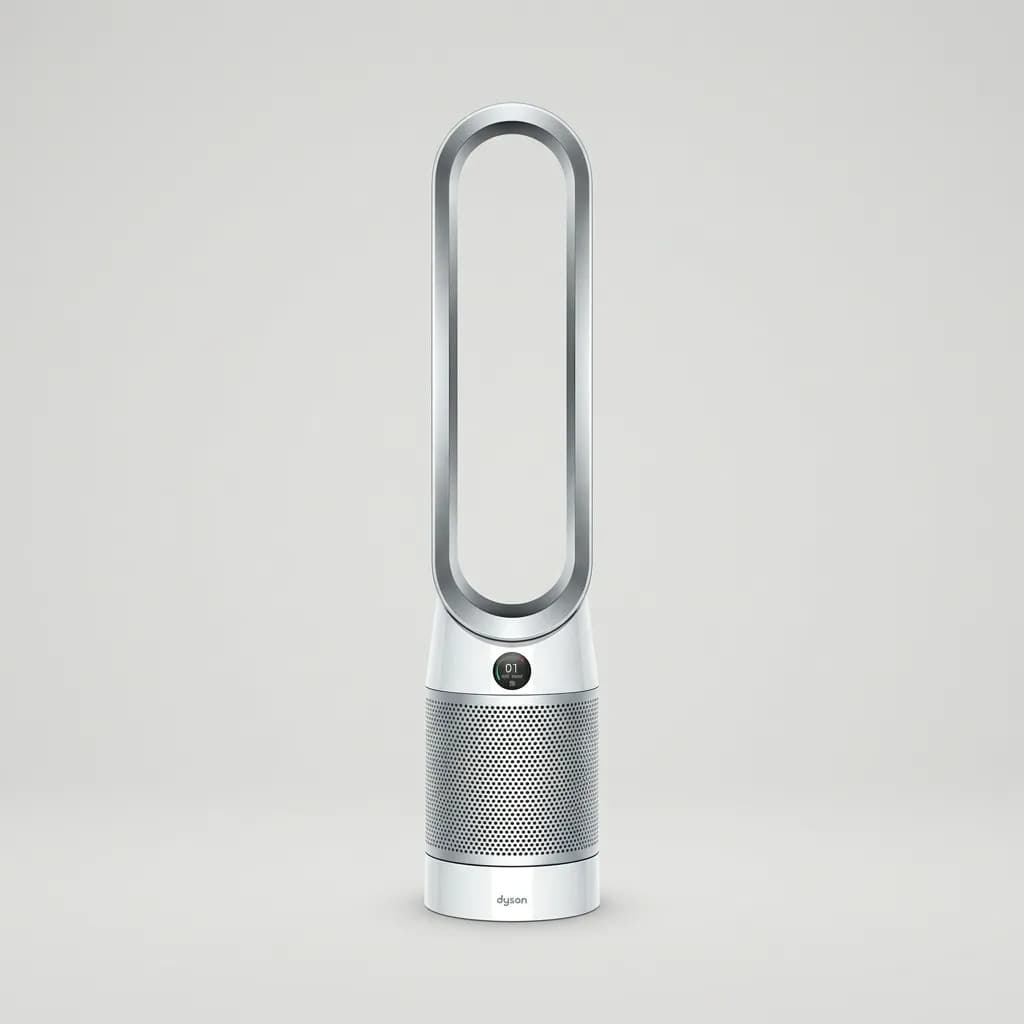 Purificador de Ar e Ventilador Dyson Purifier Cool com Filtro HEPA