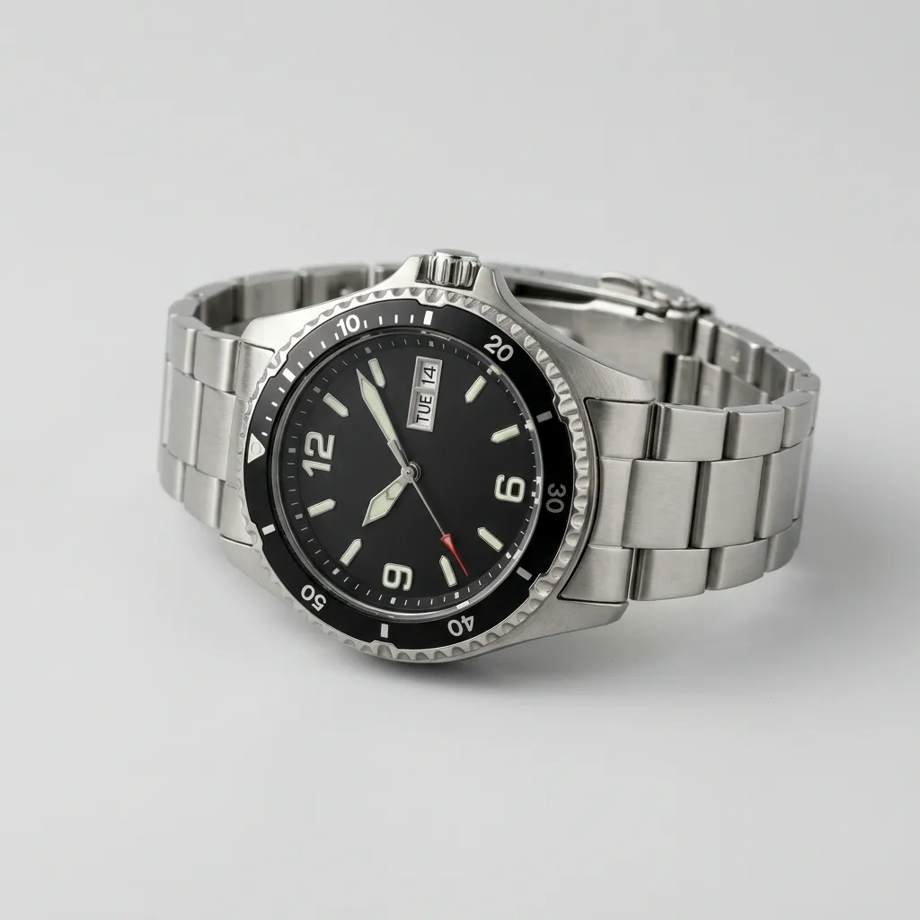 Reloj Seiko 5 Sports SRPD Automático Masculino Negro