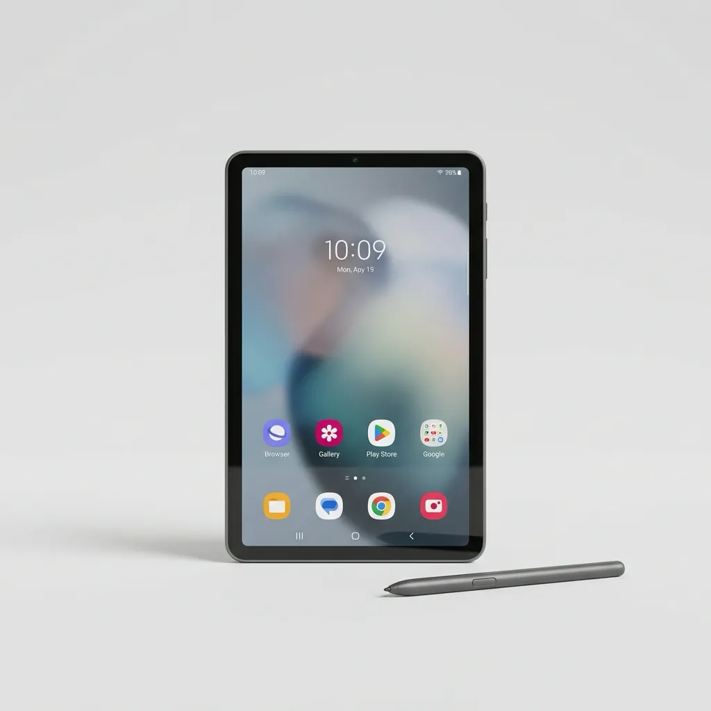 Tablet Samsung Galaxy Tab S10 FE 128GB con S Pen