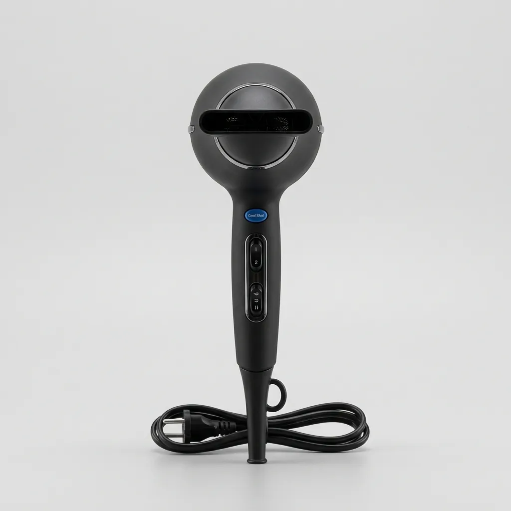 Secador de Cabelos Mondial Turbo Ion 2000W