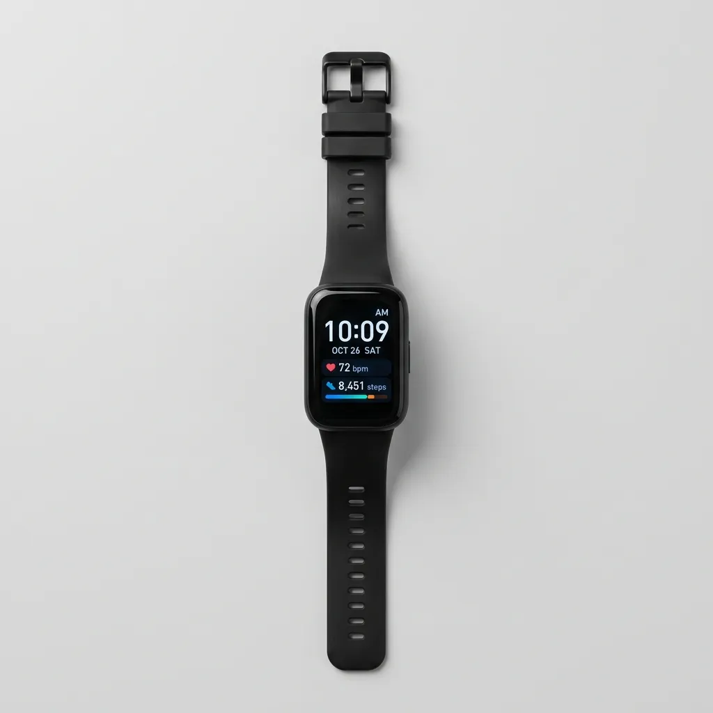Smartband Fitness D20 Monitor de Atividades e Frequência Cardíaca