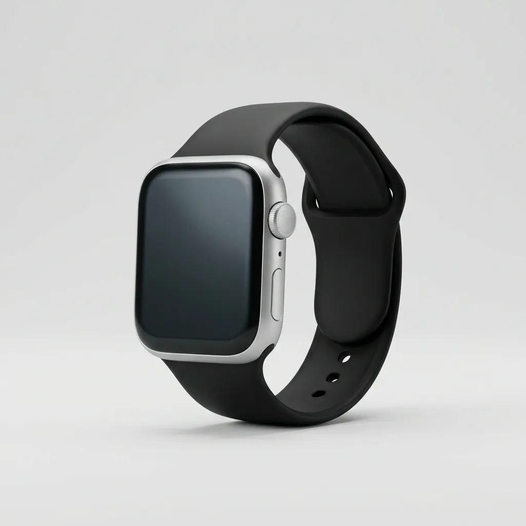 Apple Watch Series 10 GPS 46mm Caja de Aluminio Plateado