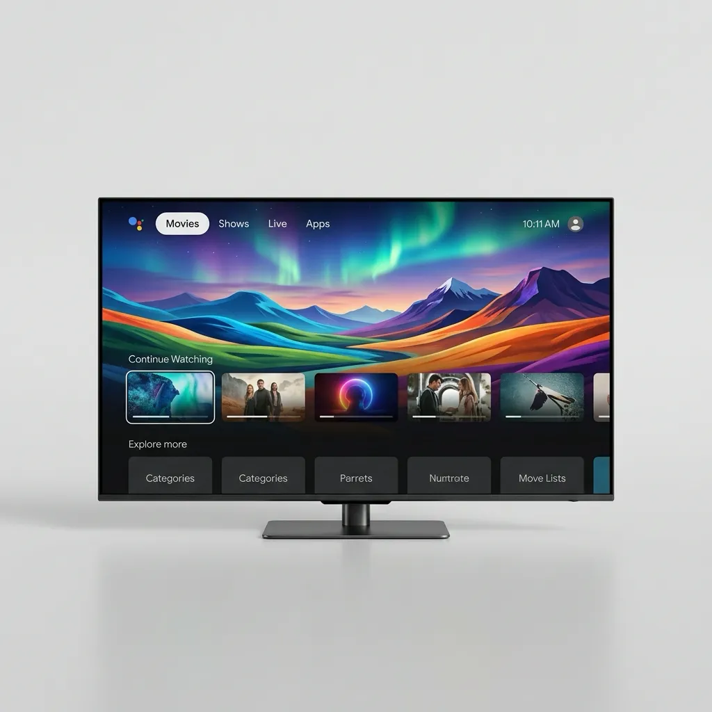 Smart TV TCL QLED 65 4K C655 Google TV