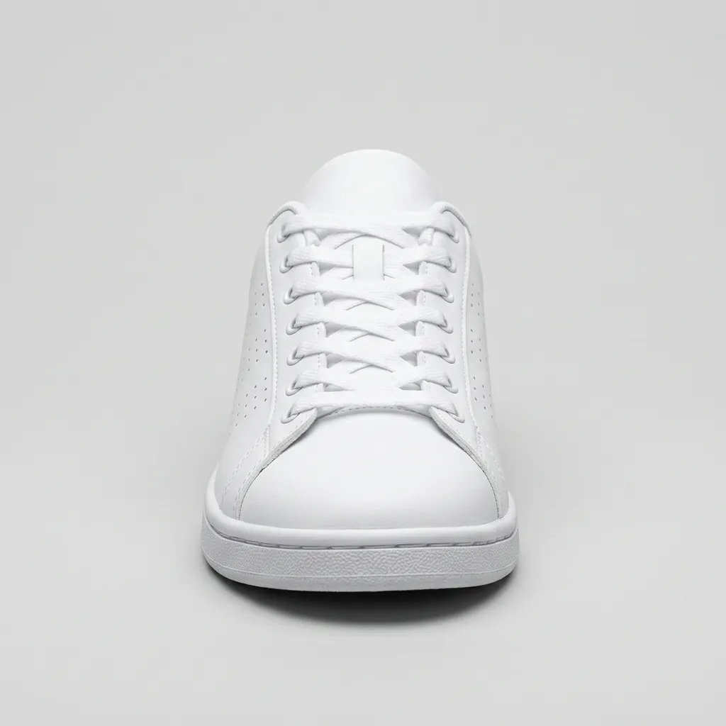 Tênis adidas Grand Court Base Branco Casual Clássico