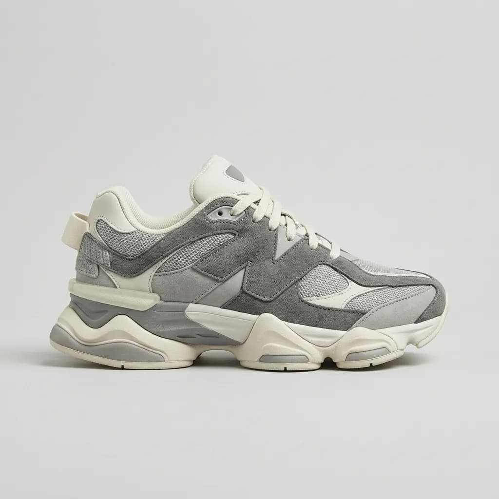 Tenis New Balance 9060 Unisex Gris