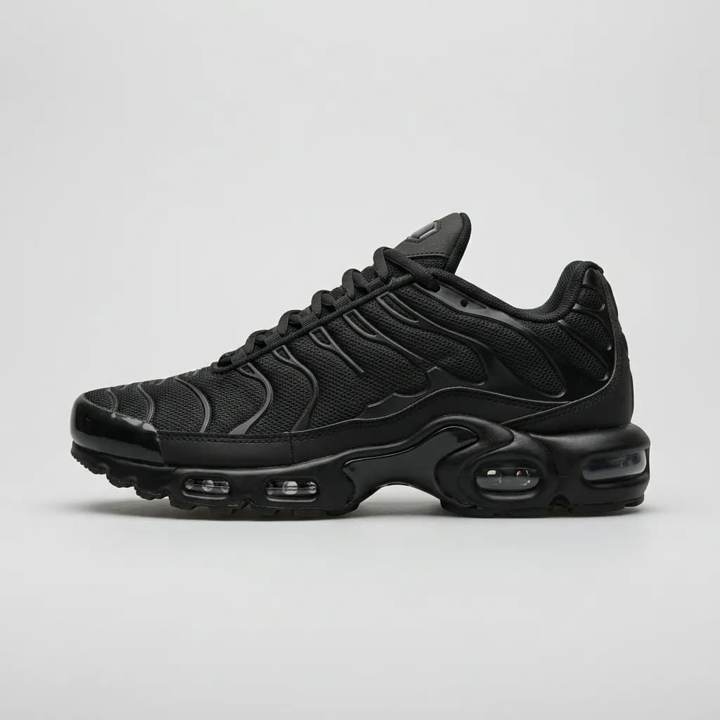 Tenis Nike Air Max Plus TN Masculino Negro