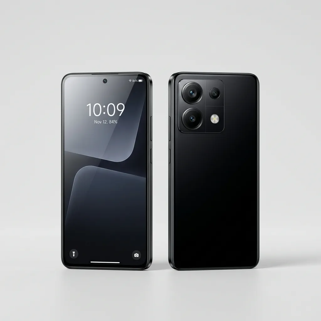 Xiaomi Redmi Note 14 Pro 5G 256GB 8GB RAM