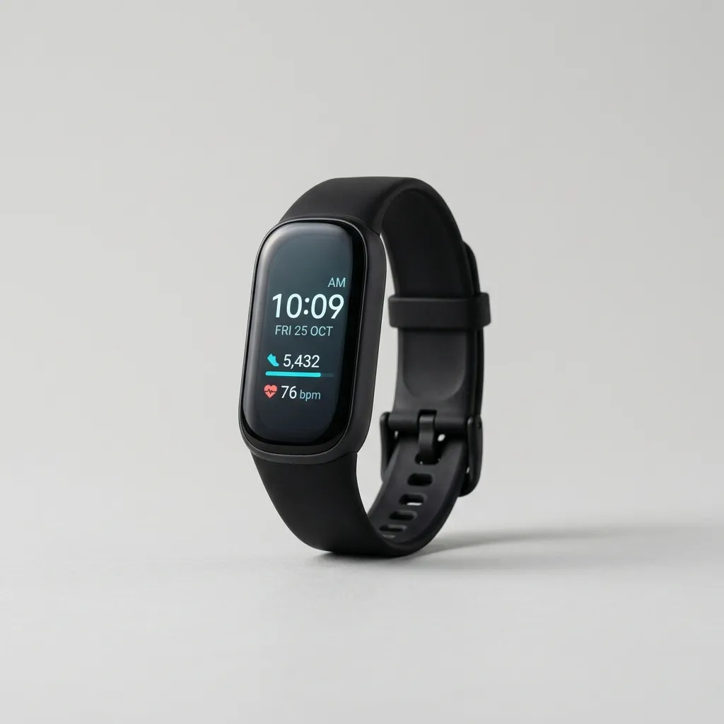 Pulsera Inteligente Xiaomi Smart Band 9 Negro